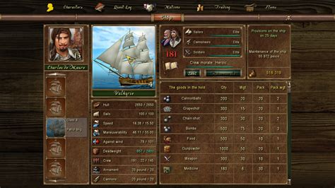 sea dogs to each his own mods.